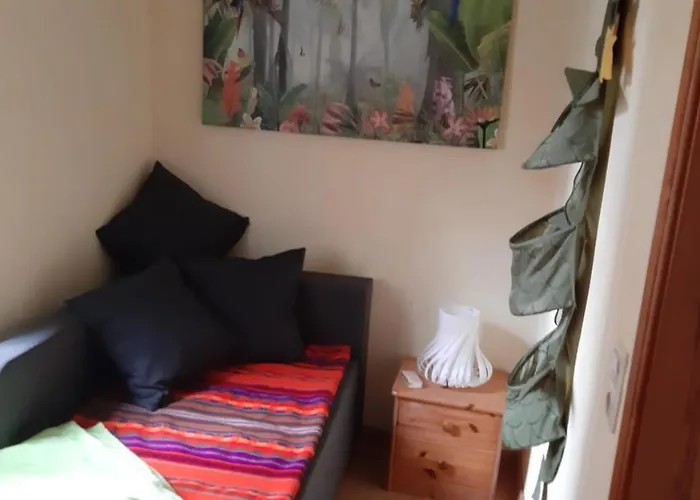 Ferienwohnung Alte Dorfschule