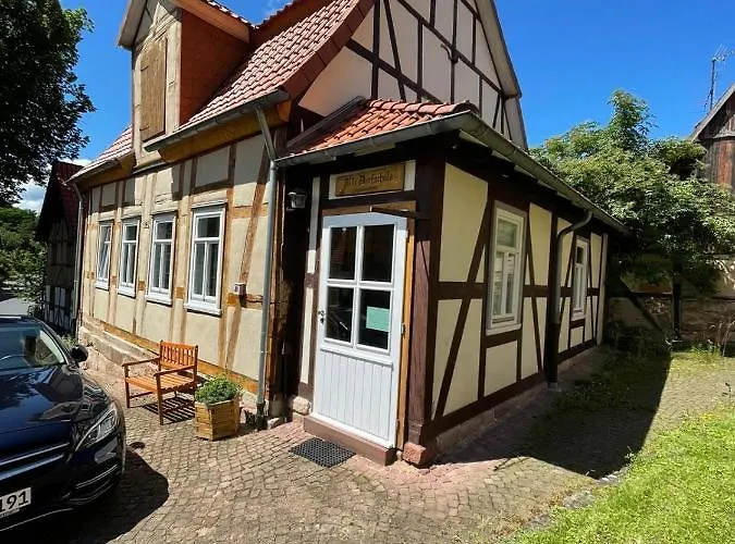 Ferienwohnung Alte Dorfschule
