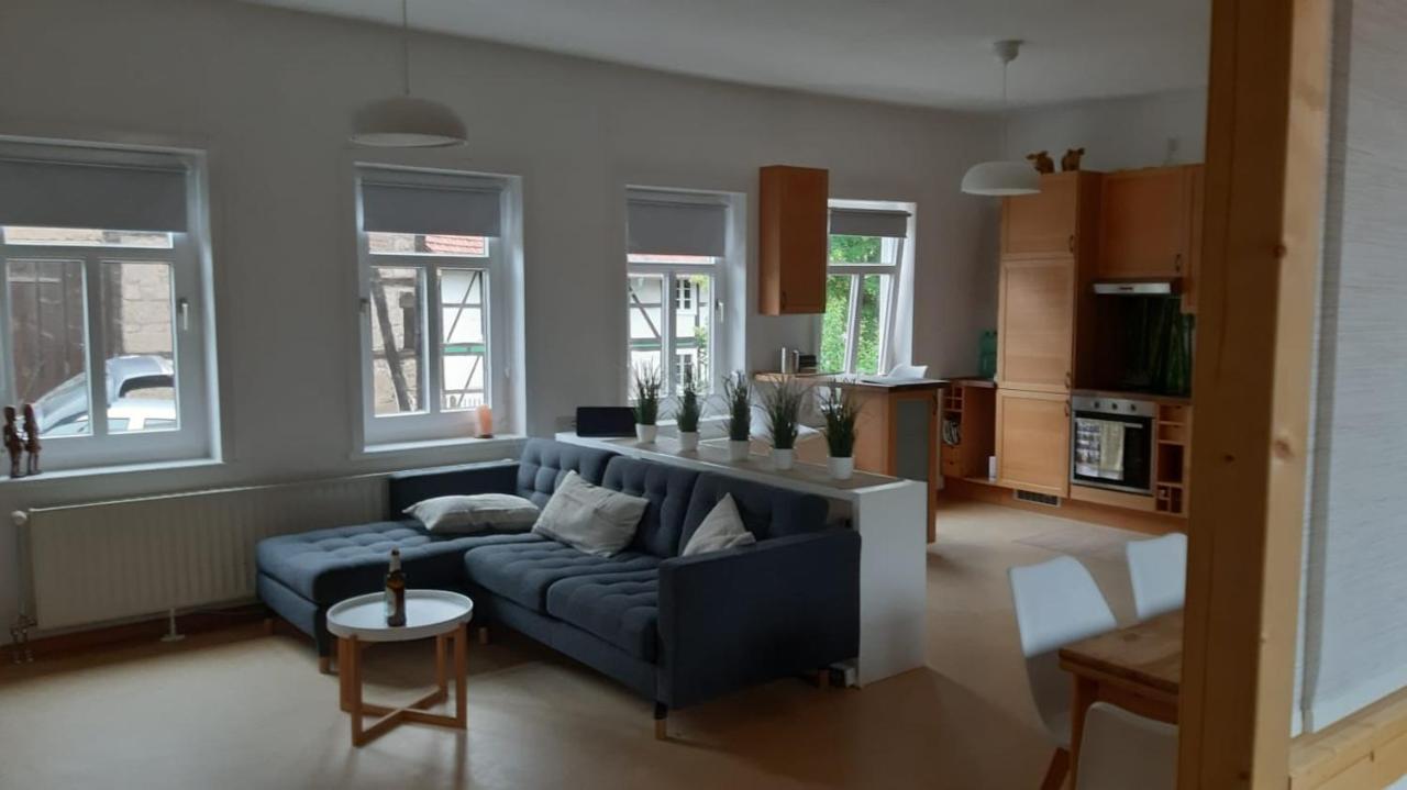 Apartment Alte Dorfschule *